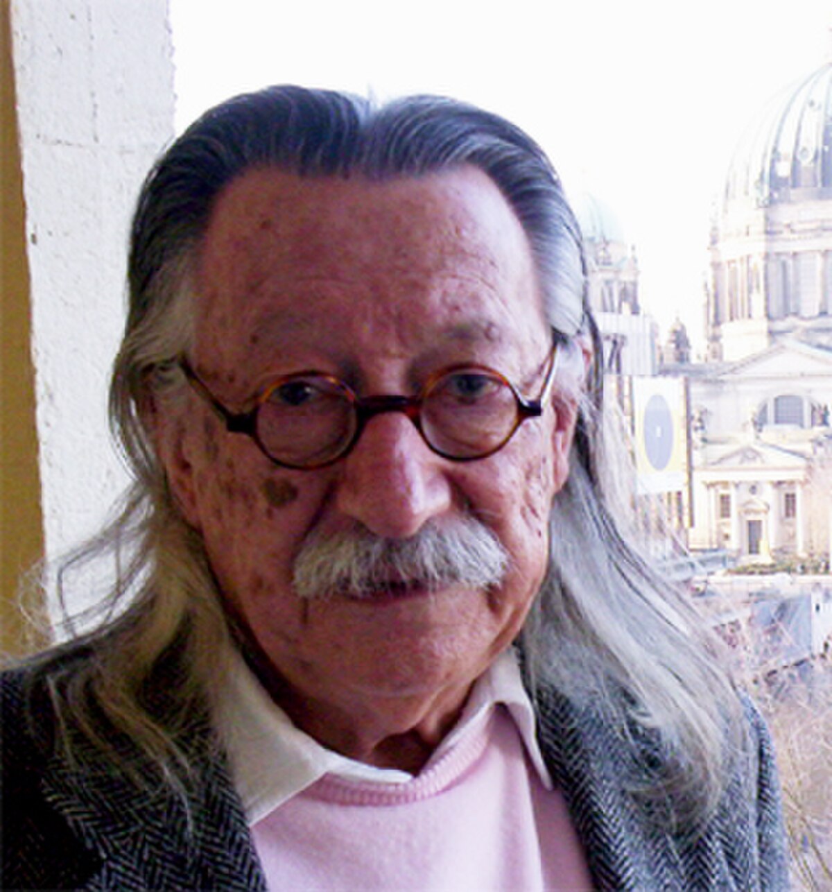 约瑟夫·魏岑鲍姆 · Joseph Weizenbaum
